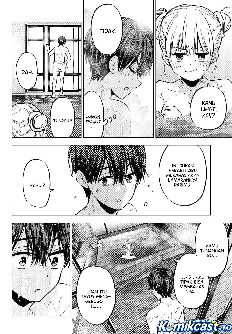 The Cuckoos Fiancee Chapter 288 Halaman 17