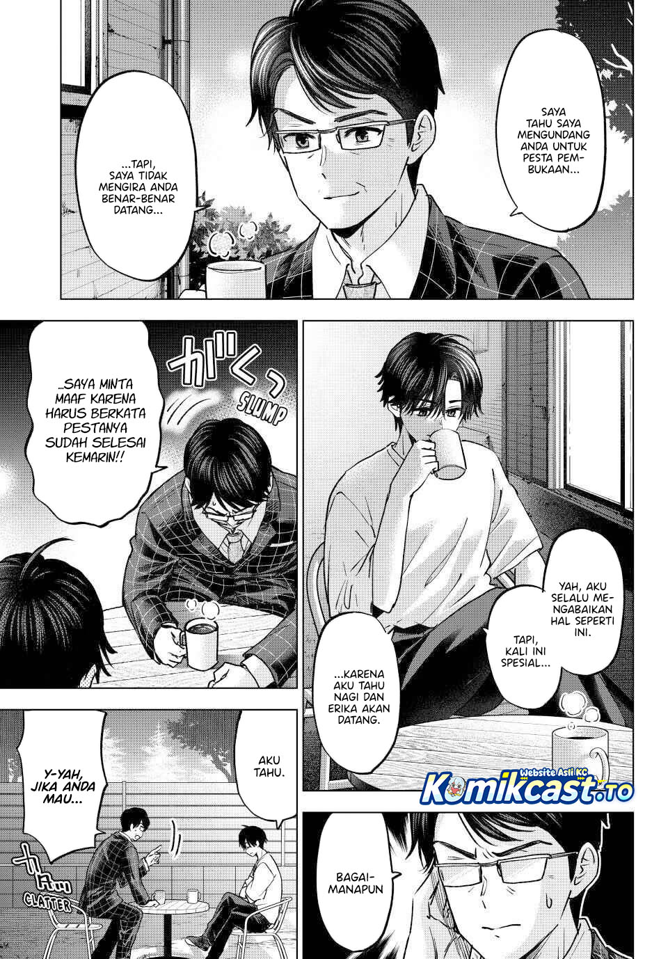 The Cuckoos Fiancee Chapter 288 Halaman 20