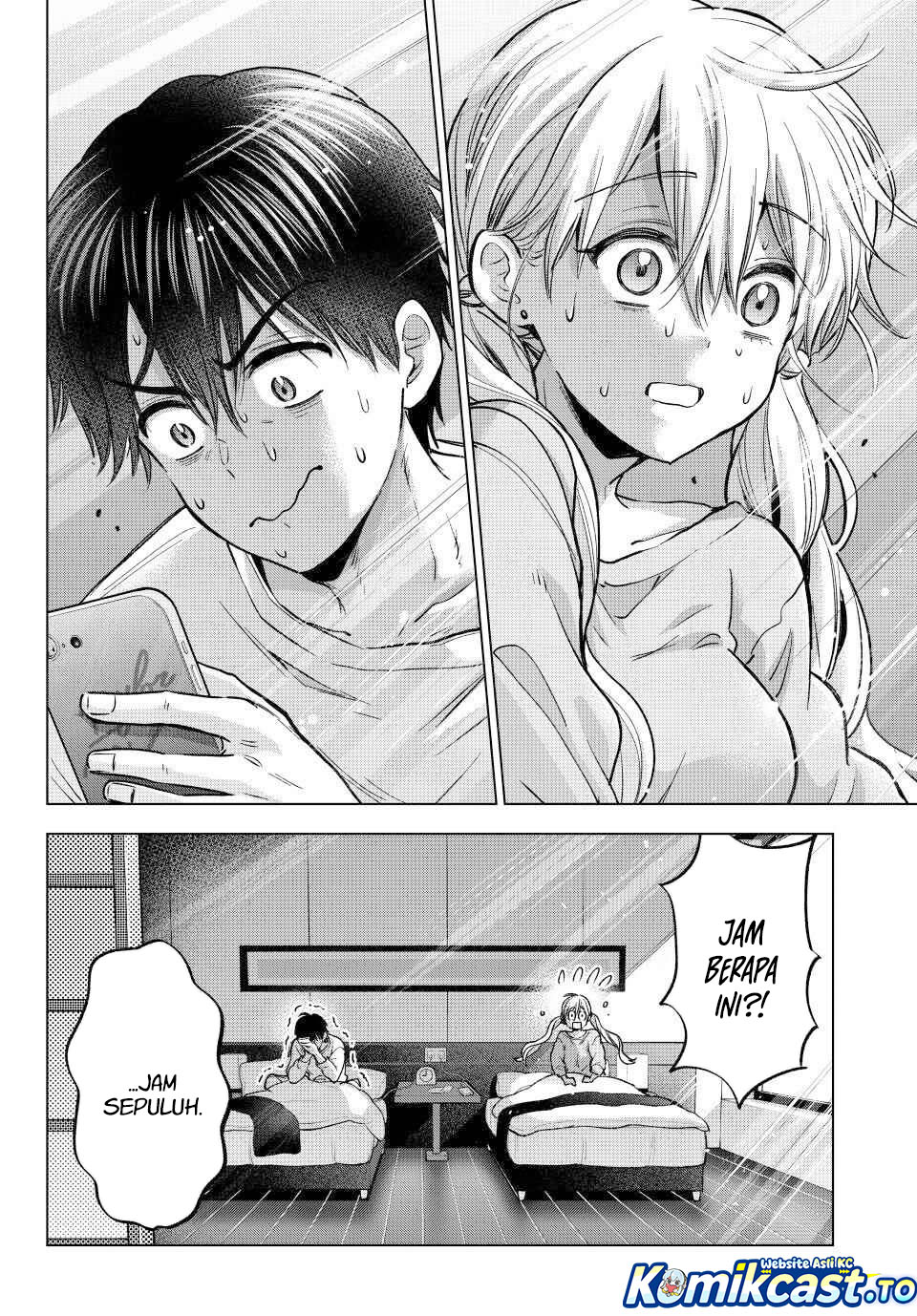 The Cuckoos Fiancee Chapter 289 Halaman 11
