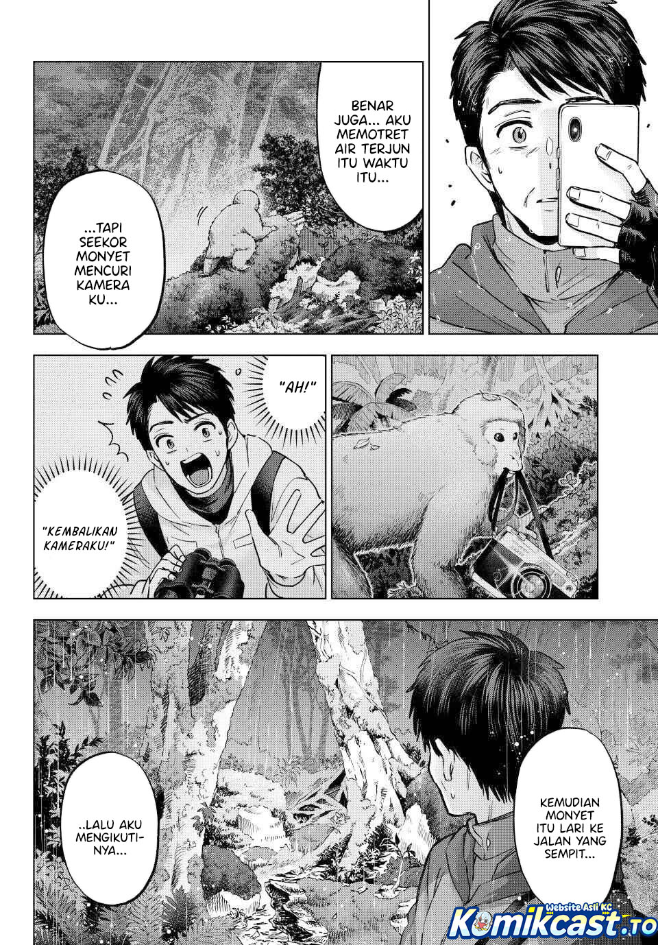 The Cuckoos Fiancee Chapter 289 Halaman 15