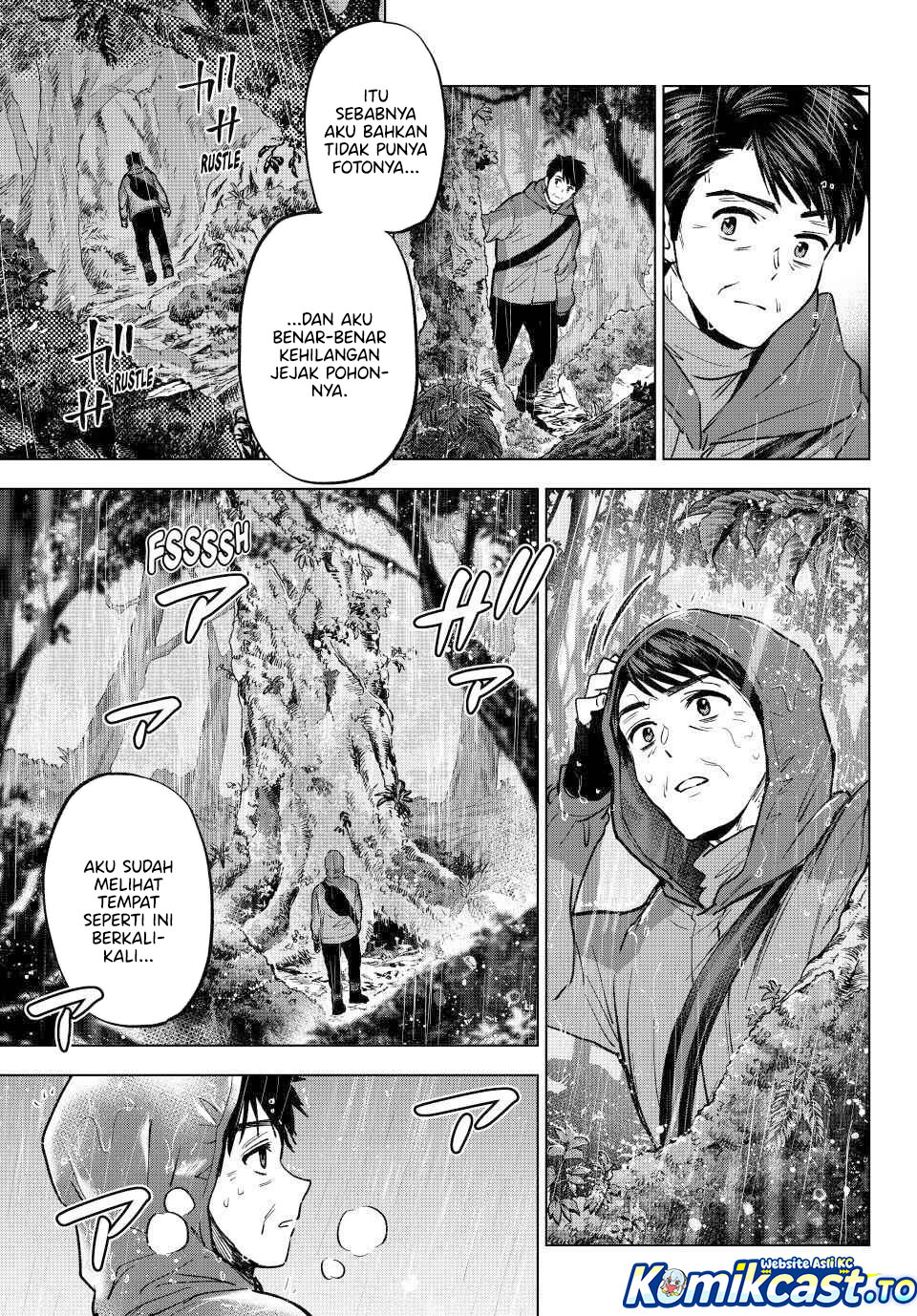 The Cuckoos Fiancee Chapter 289 Halaman 16