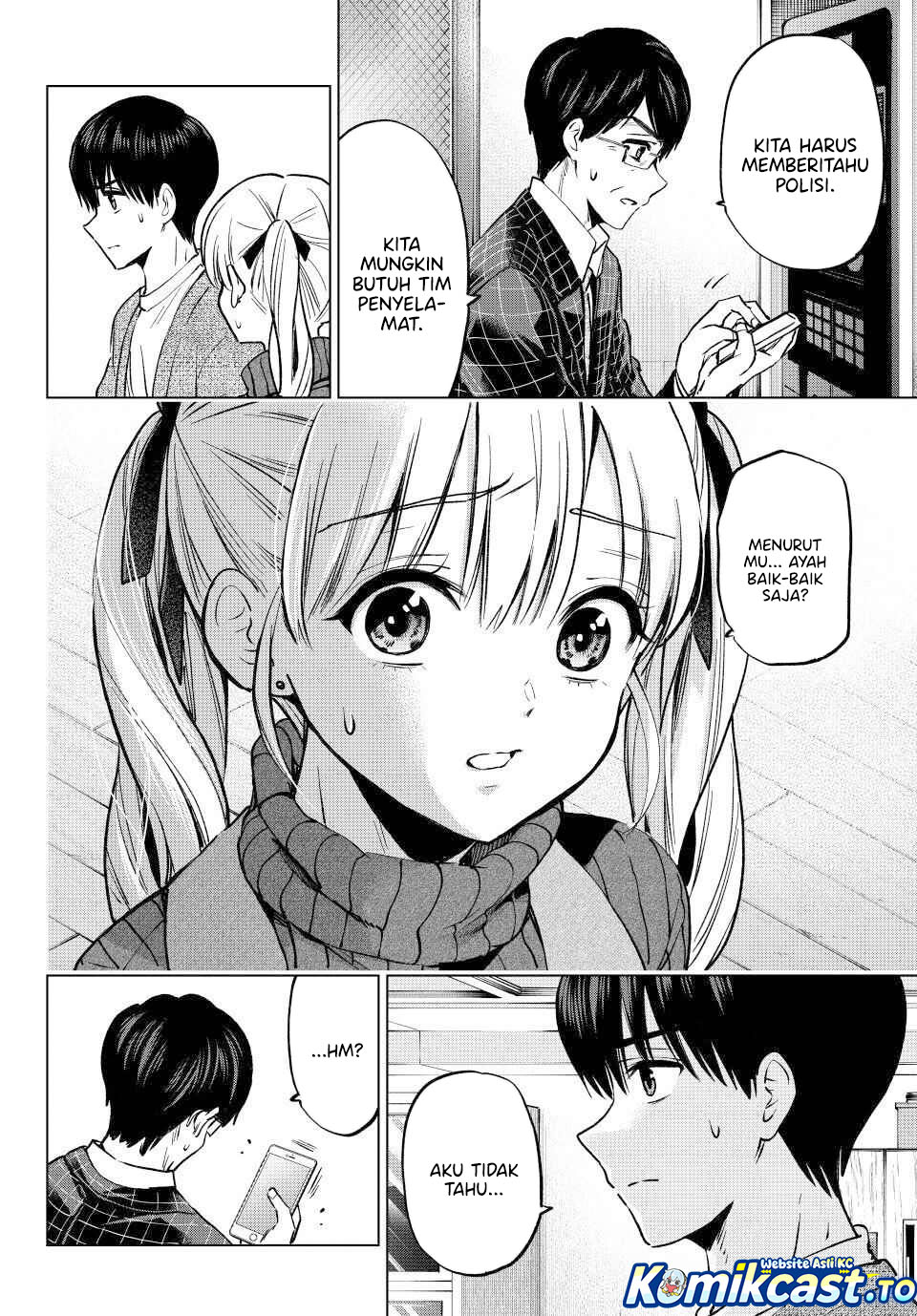 The Cuckoos Fiancee Chapter 290 Halaman 9