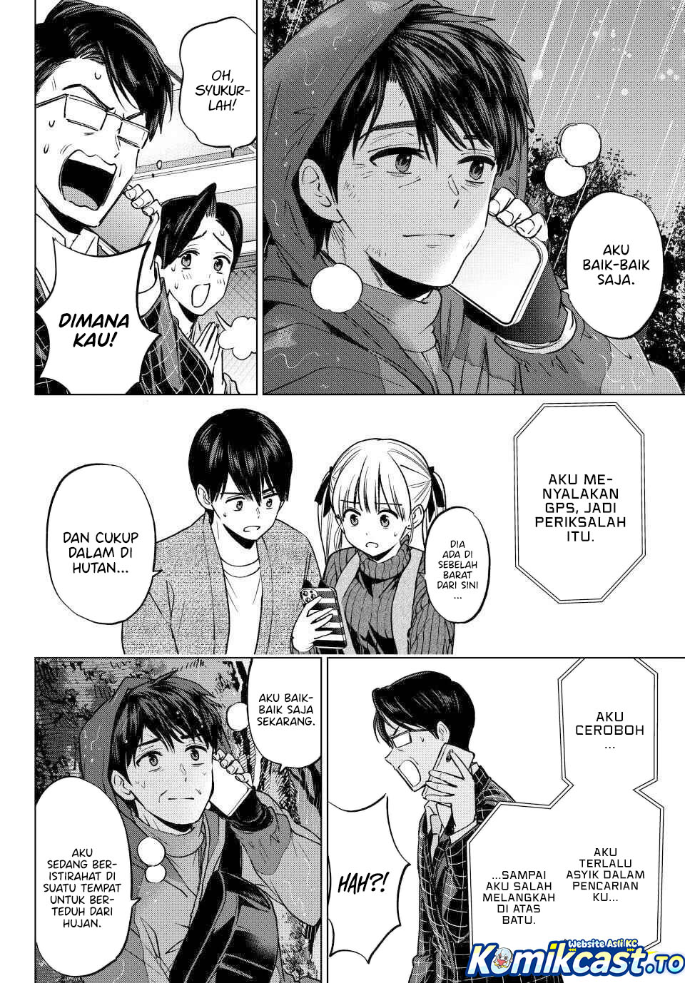 The Cuckoos Fiancee Chapter 290 Halaman 11
