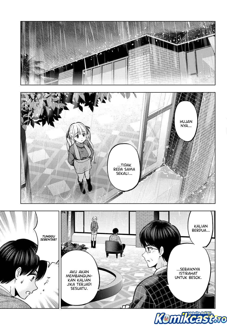 The Cuckoos Fiancee Chapter 290 Halaman 20
