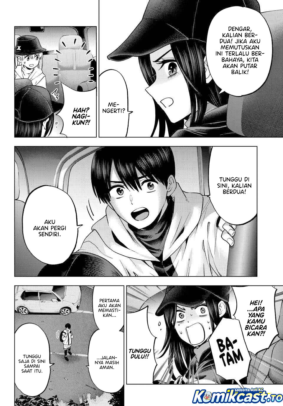 The Cuckoos Fiancee Chapter 291 Halaman 12