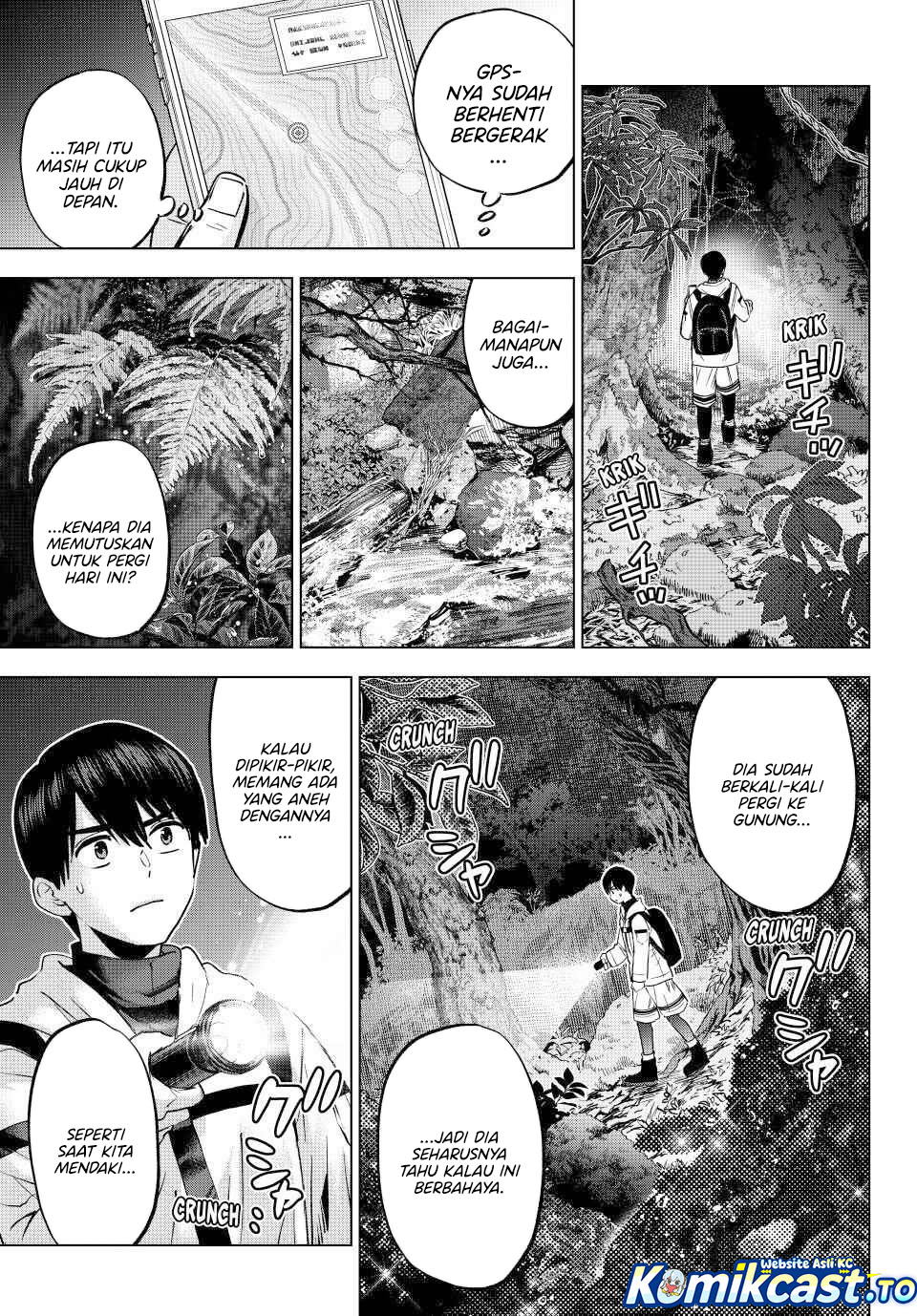The Cuckoos Fiancee Chapter 291 Halaman 15