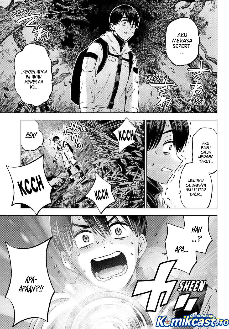The Cuckoos Fiancee Chapter 291 Halaman 19