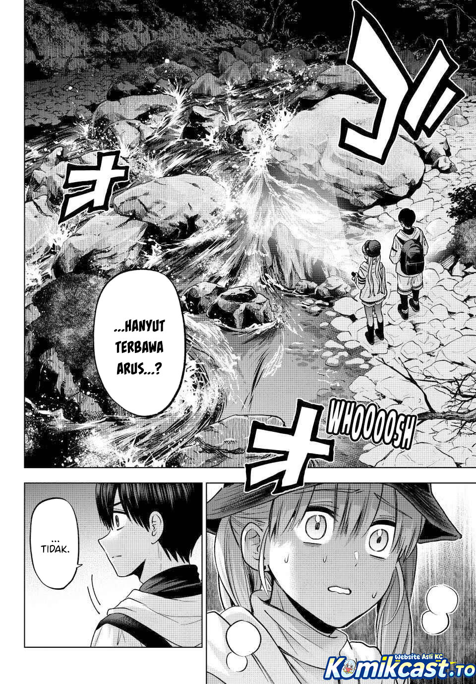 The Cuckoos Fiancee Chapter 292 Halaman 5