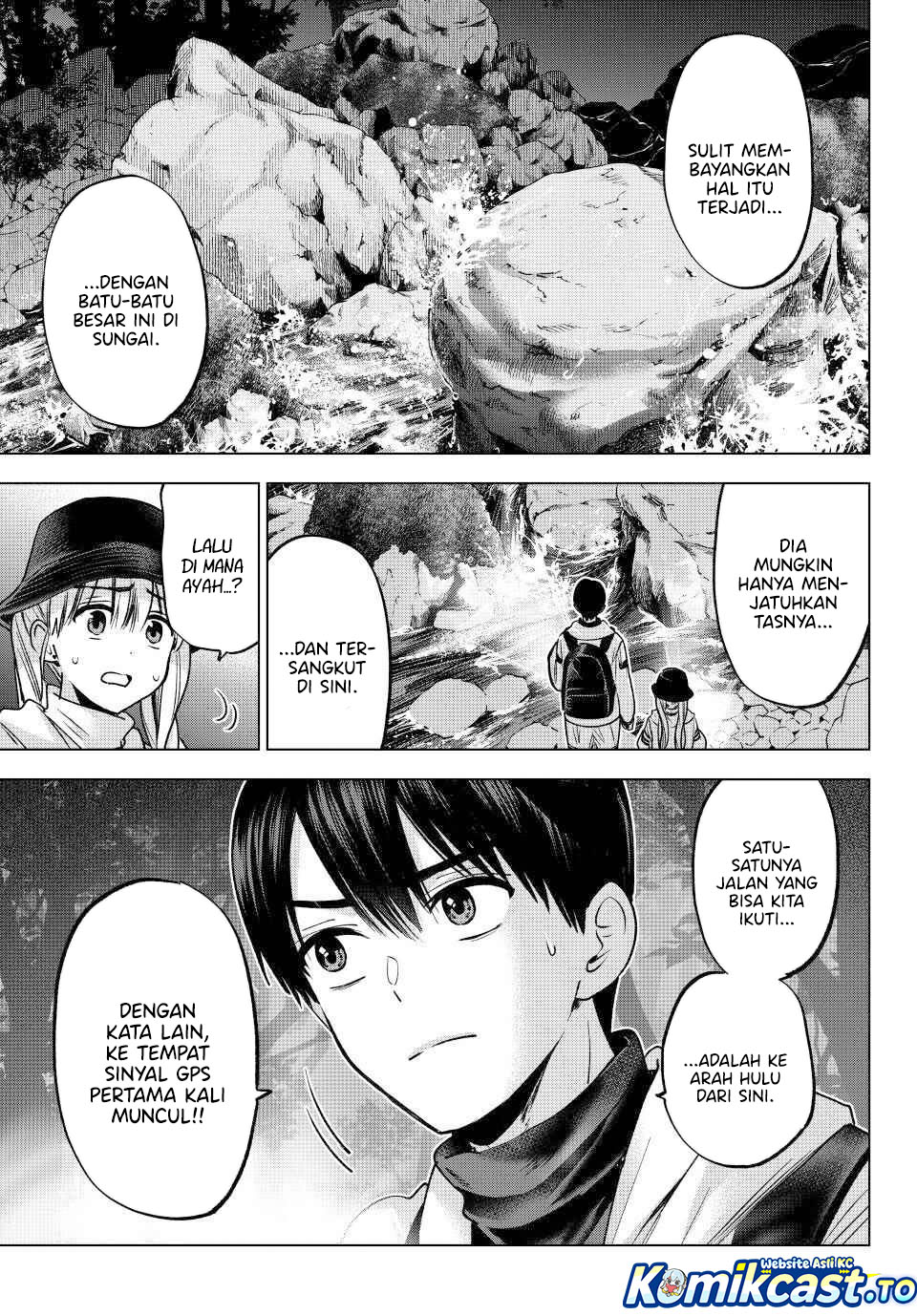 The Cuckoos Fiancee Chapter 292 Halaman 6