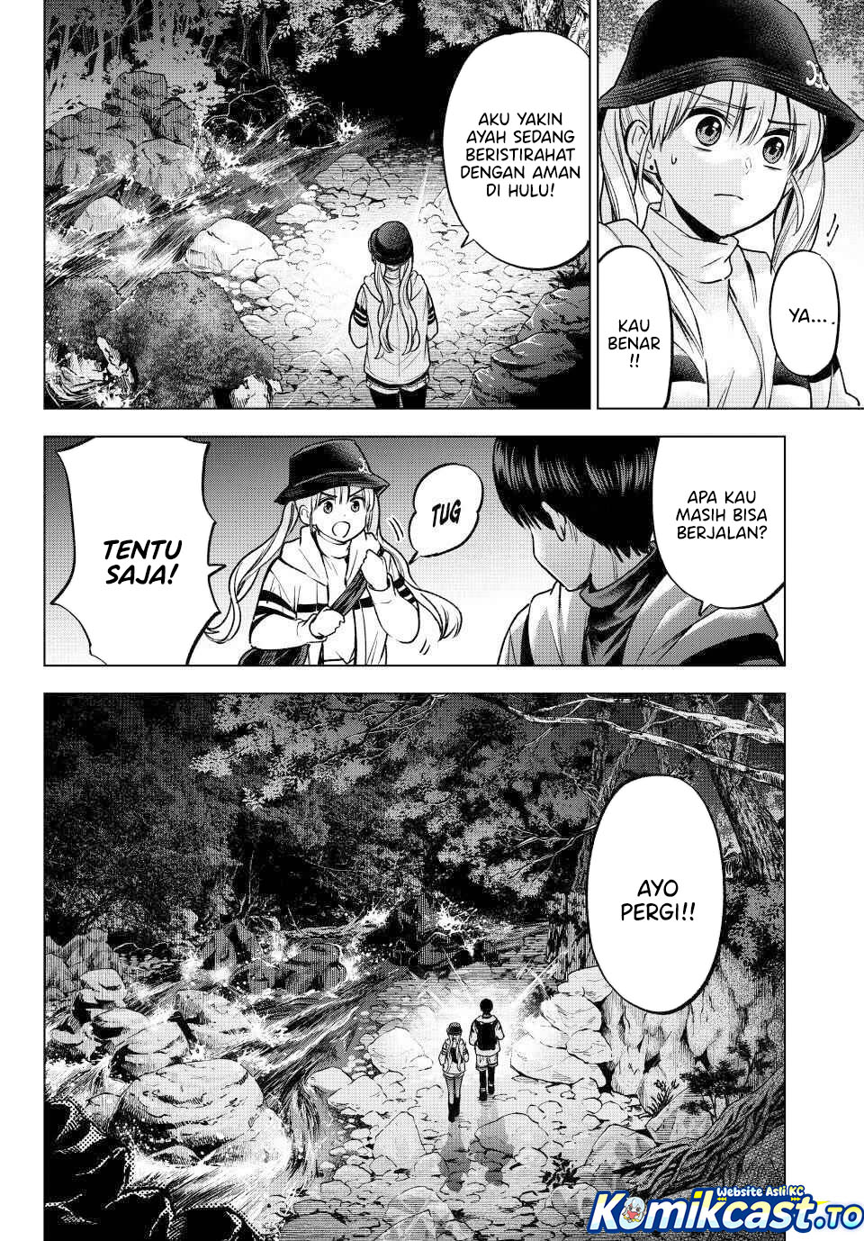The Cuckoos Fiancee Chapter 292 Halaman 7