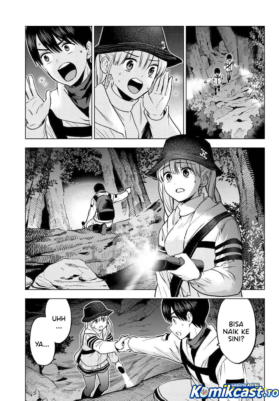 The Cuckoos Fiancee Chapter 292 Halaman 8