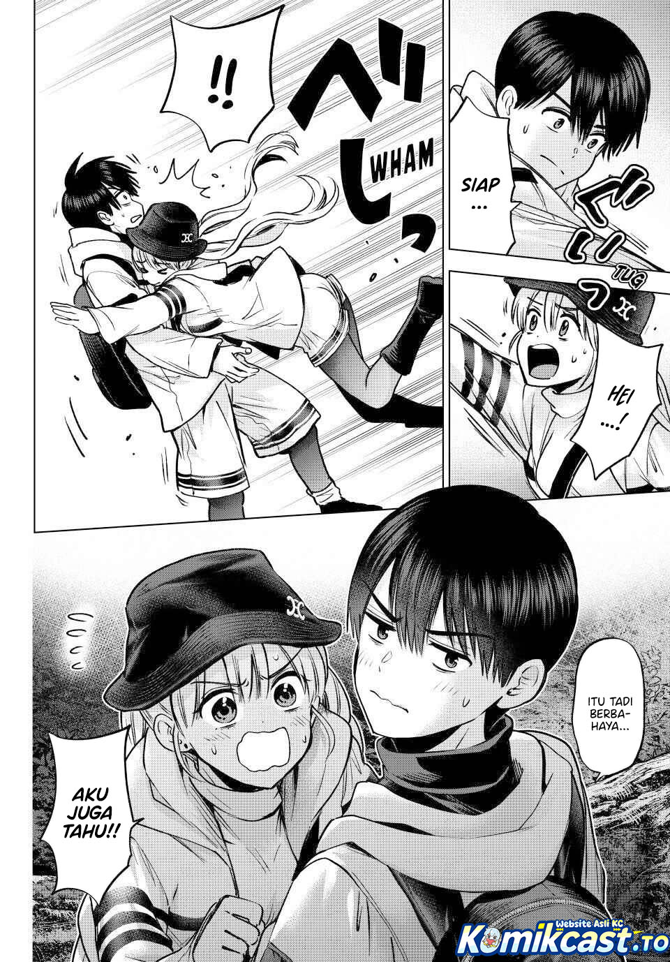 The Cuckoos Fiancee Chapter 292 Halaman 9