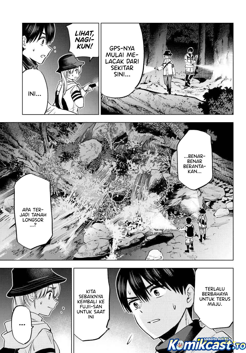 The Cuckoos Fiancee Chapter 292 Halaman 10