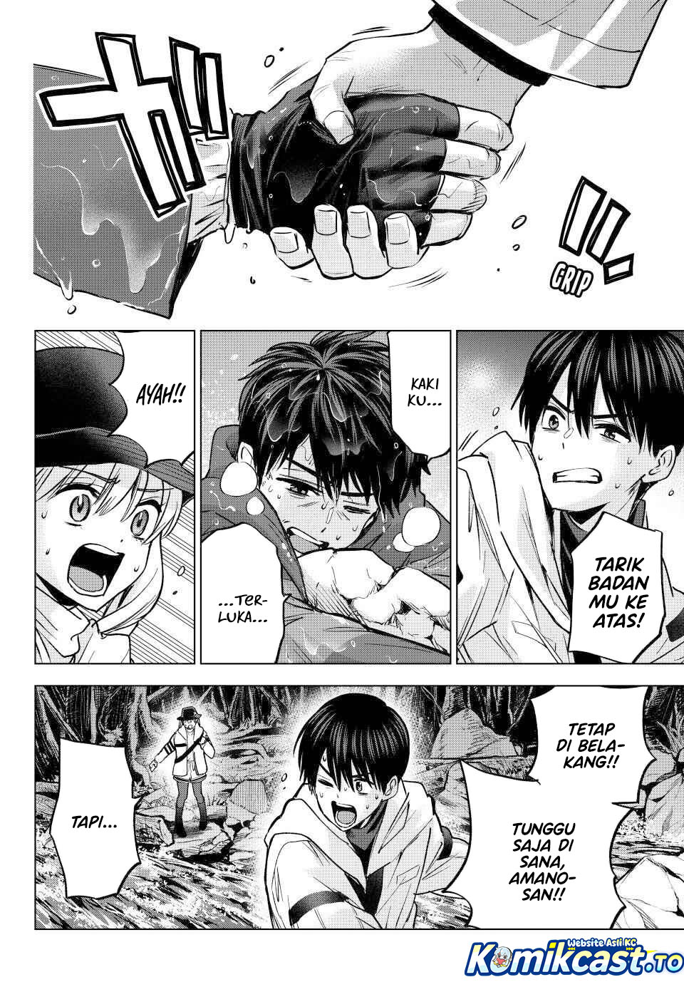 The Cuckoos Fiancee Chapter 292 Halaman 15