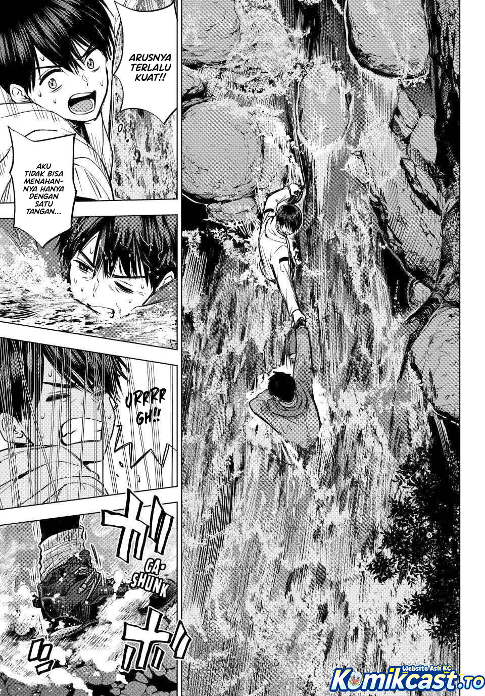The Cuckoos Fiancee Chapter 292 Halaman 16