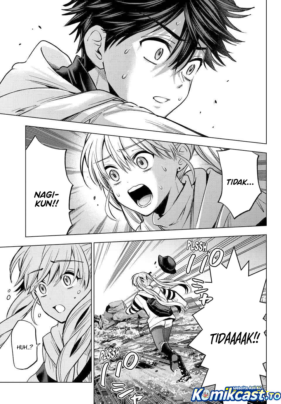 The Cuckoos Fiancee Chapter 292 Halaman 18