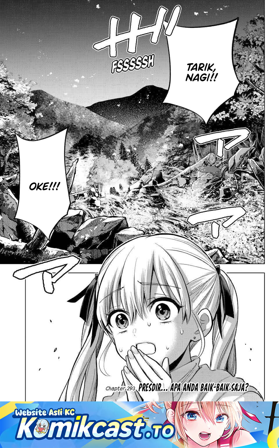 The Cuckoos Fiancee Chapter 293 Halaman 2
