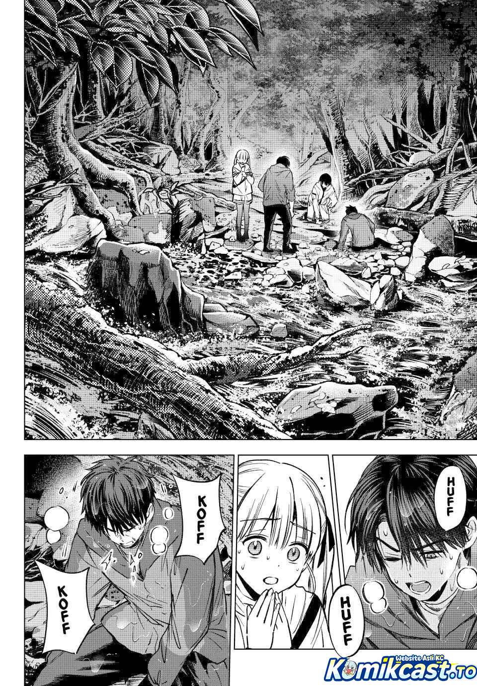 The Cuckoos Fiancee Chapter 293 Halaman 3