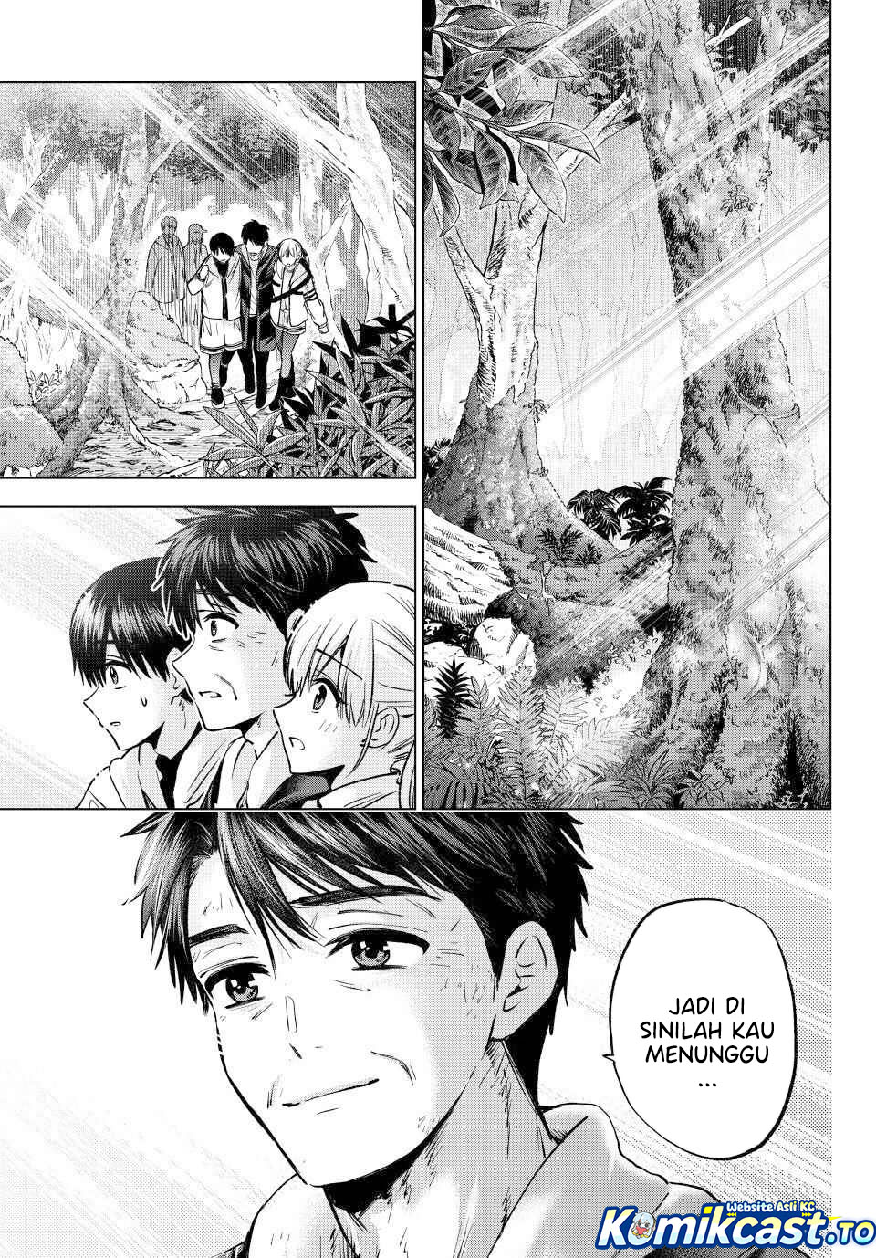 The Cuckoos Fiancee Chapter 293 Halaman 8