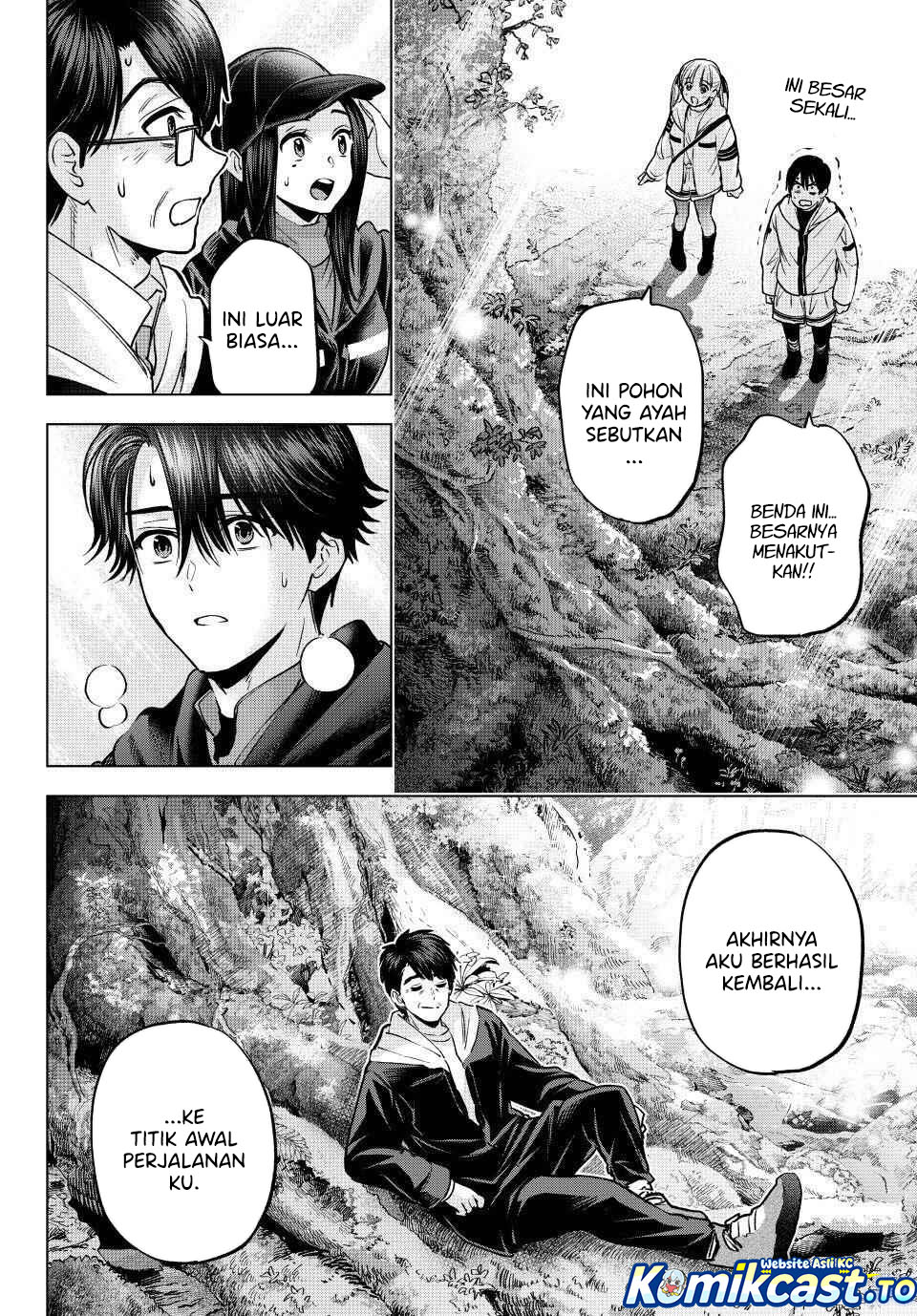 The Cuckoos Fiancee Chapter 293 Halaman 10