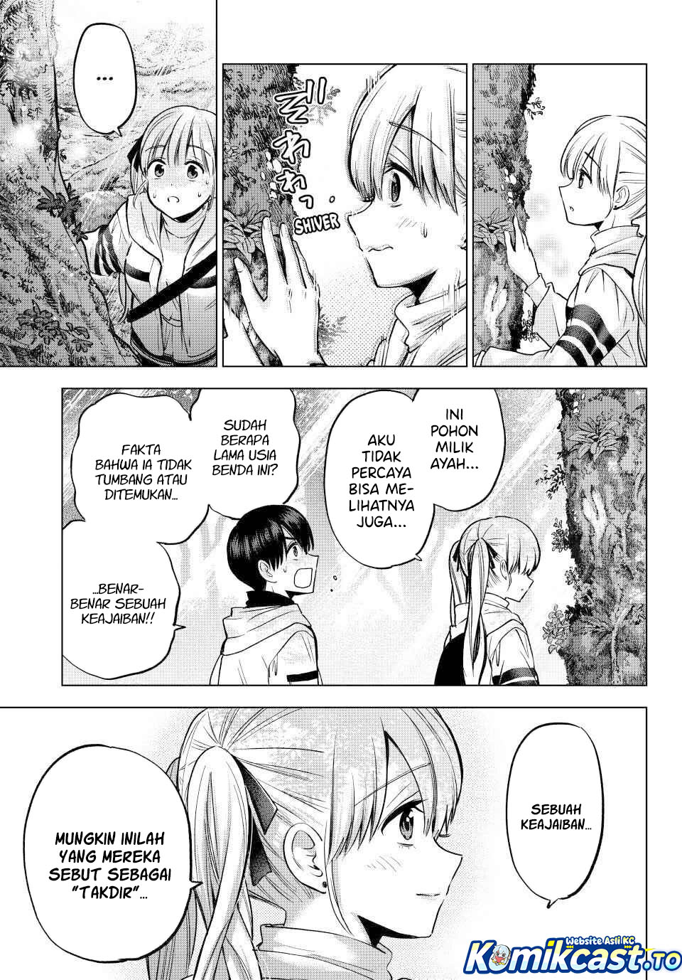The Cuckoos Fiancee Chapter 293 Halaman 11