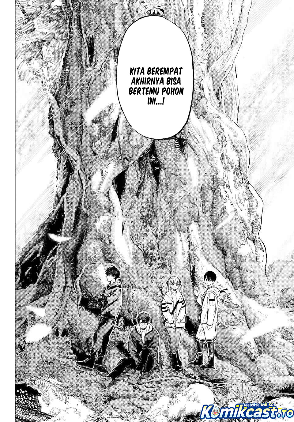 The Cuckoos Fiancee Chapter 293 Halaman 12