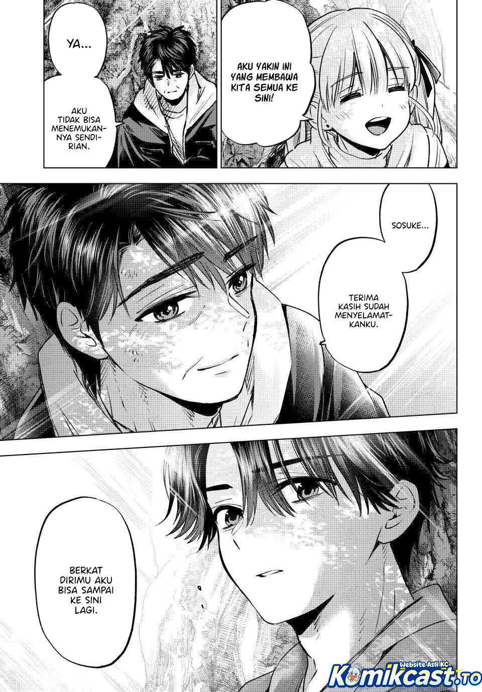 The Cuckoos Fiancee Chapter 293 Halaman 13