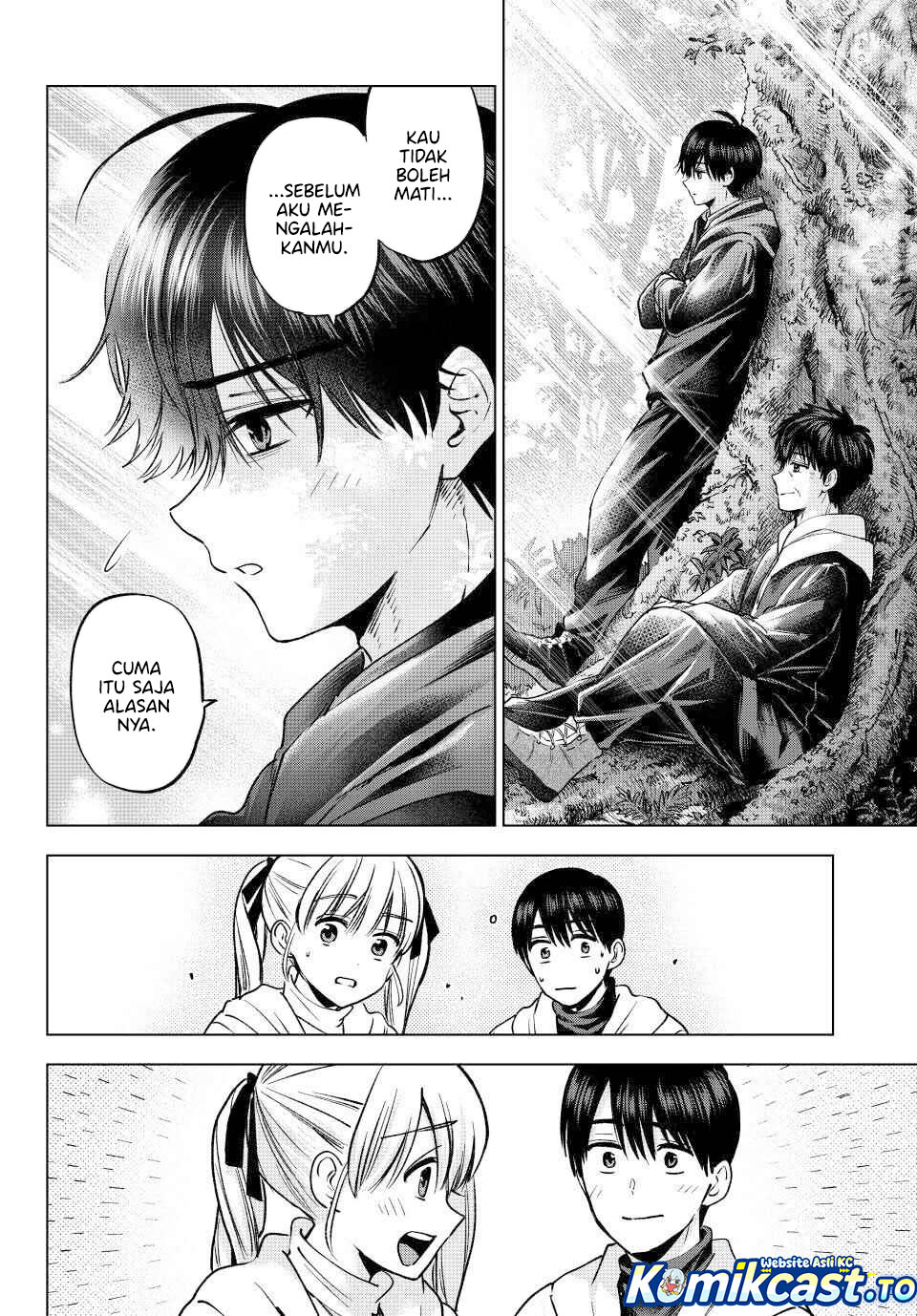 The Cuckoos Fiancee Chapter 293 Halaman 14