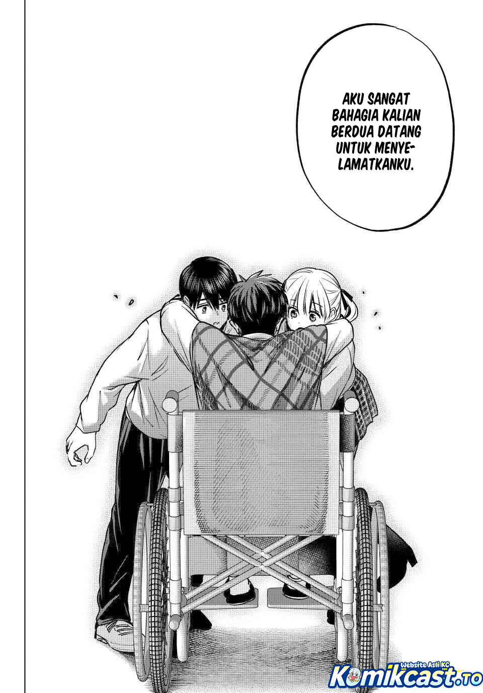 The Cuckoos Fiancee Chapter 293 Halaman 18