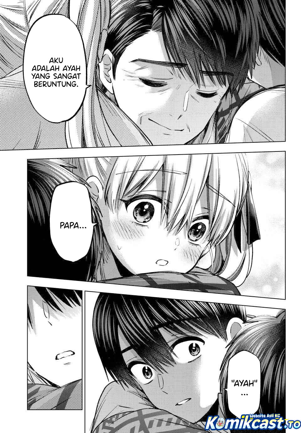 The Cuckoos Fiancee Chapter 293 Halaman 19