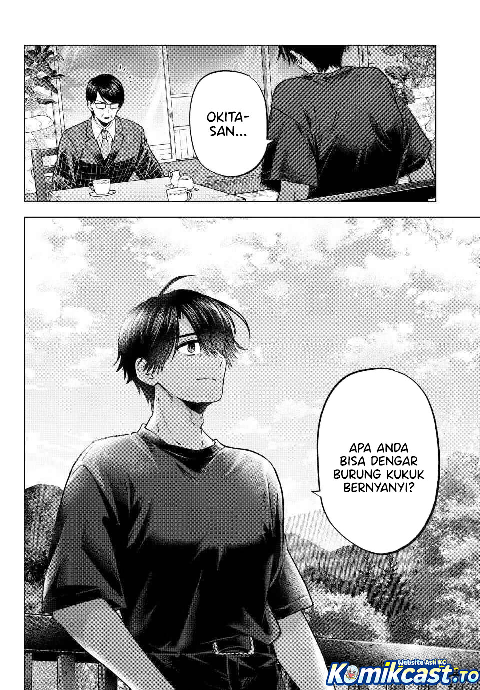 The Cuckoos Fiancee Chapter 294 Halaman 5