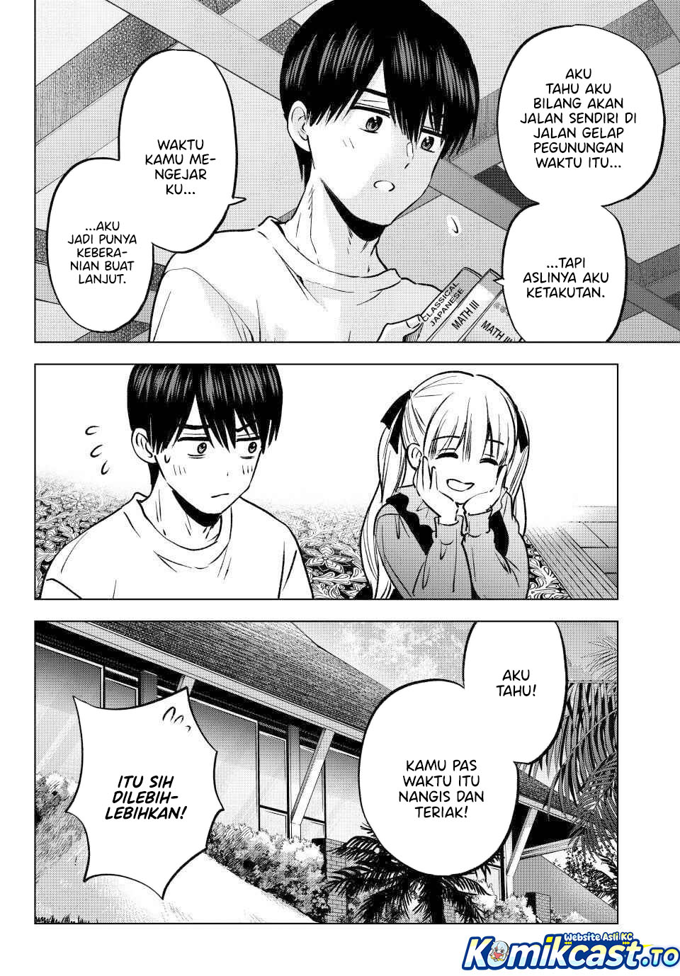 The Cuckoos Fiancee Chapter 294 Halaman 9