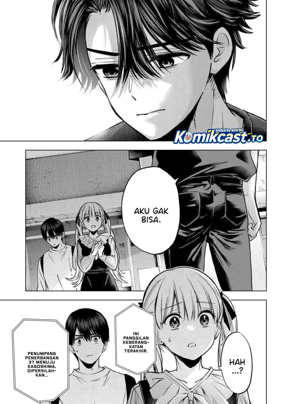 The Cuckoos Fiancee Chapter 294 Halaman 18
