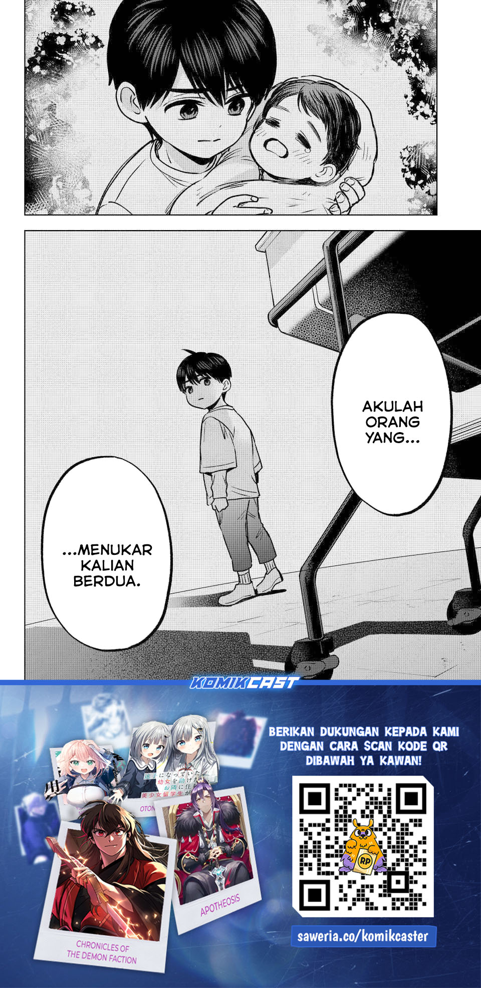 The Cuckoos Fiancee Chapter 294 Halaman 21