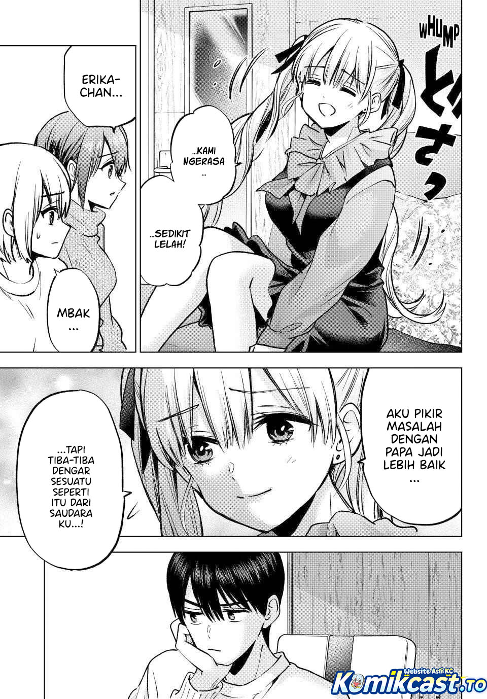 The Cuckoos Fiancee Chapter 295 Halaman 12