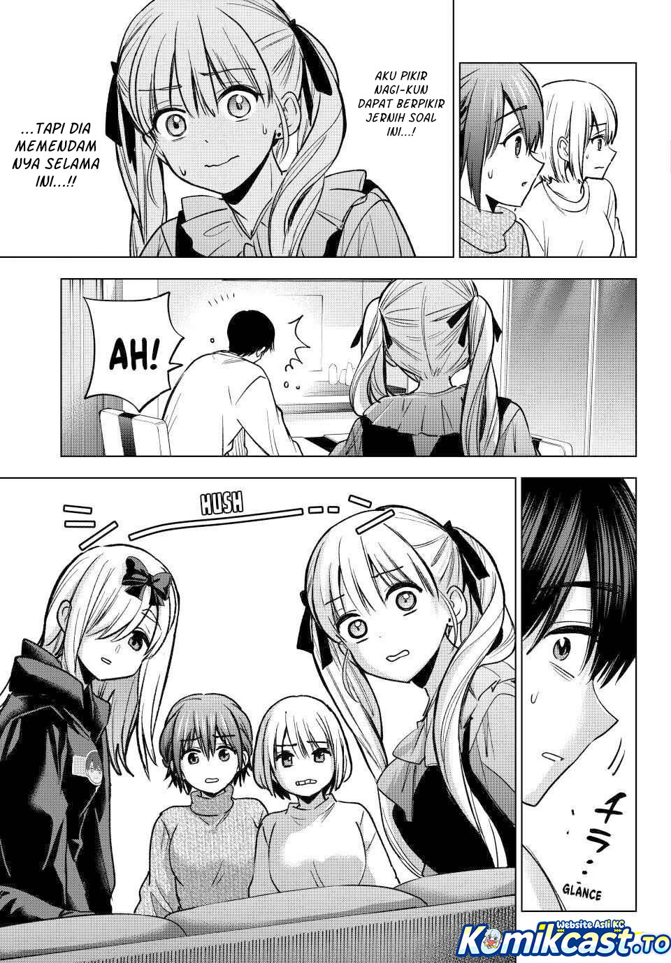 The Cuckoos Fiancee Chapter 295 Halaman 20