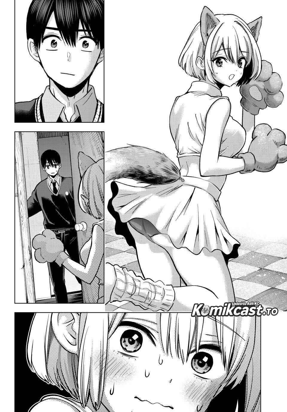 The Cuckoos Fiancee Chapter 296 Halaman 13
