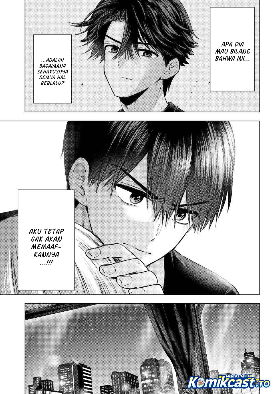 The Cuckoos Fiancee Chapter 296 Halaman 20