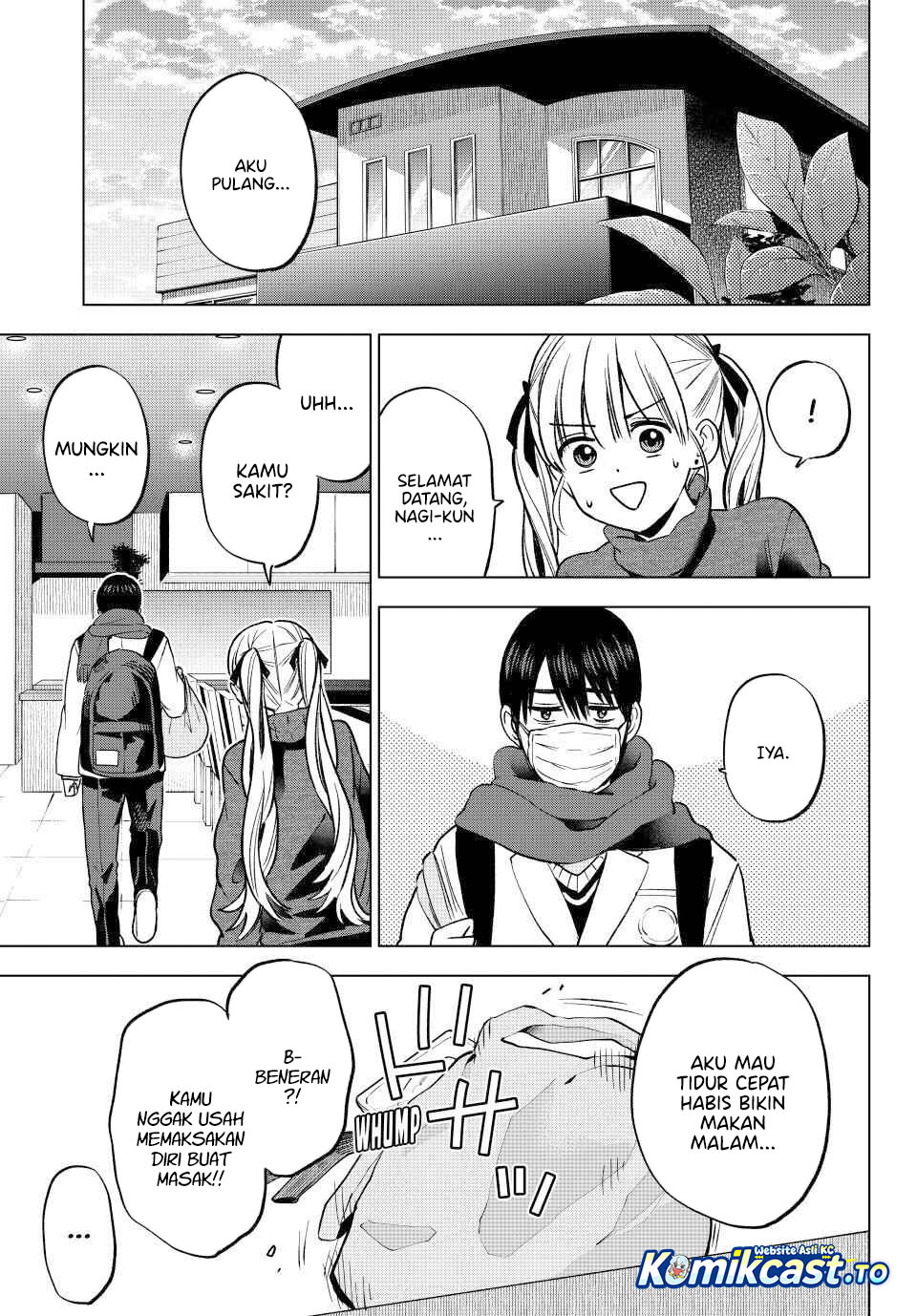 The Cuckoos Fiancee Chapter 299 Halaman 14
