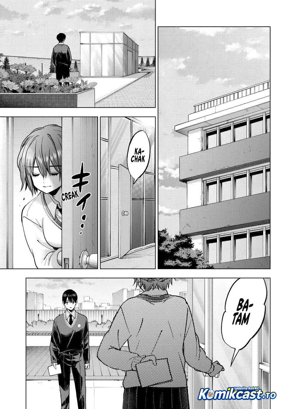 The Cuckoos Fiancee Chapter 300 Halaman 4