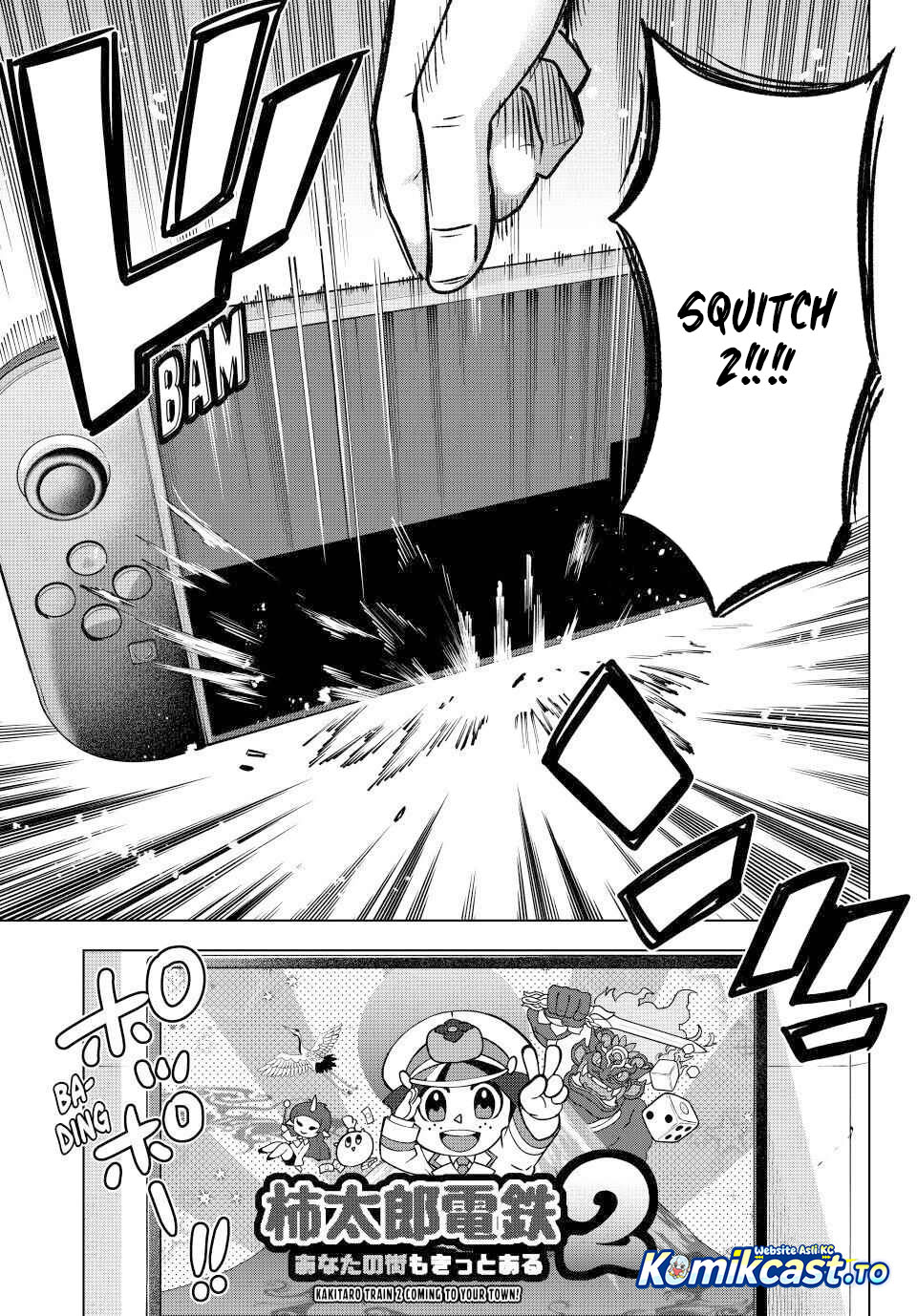 The Cuckoos Fiancee Chapter 302 Halaman 10