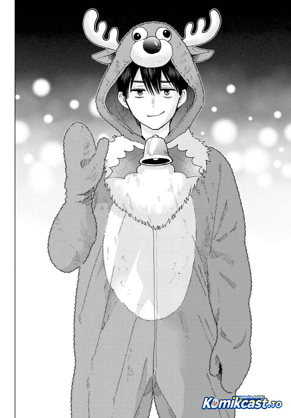 The Cuckoos Fiancee Chapter 302 Halaman 17