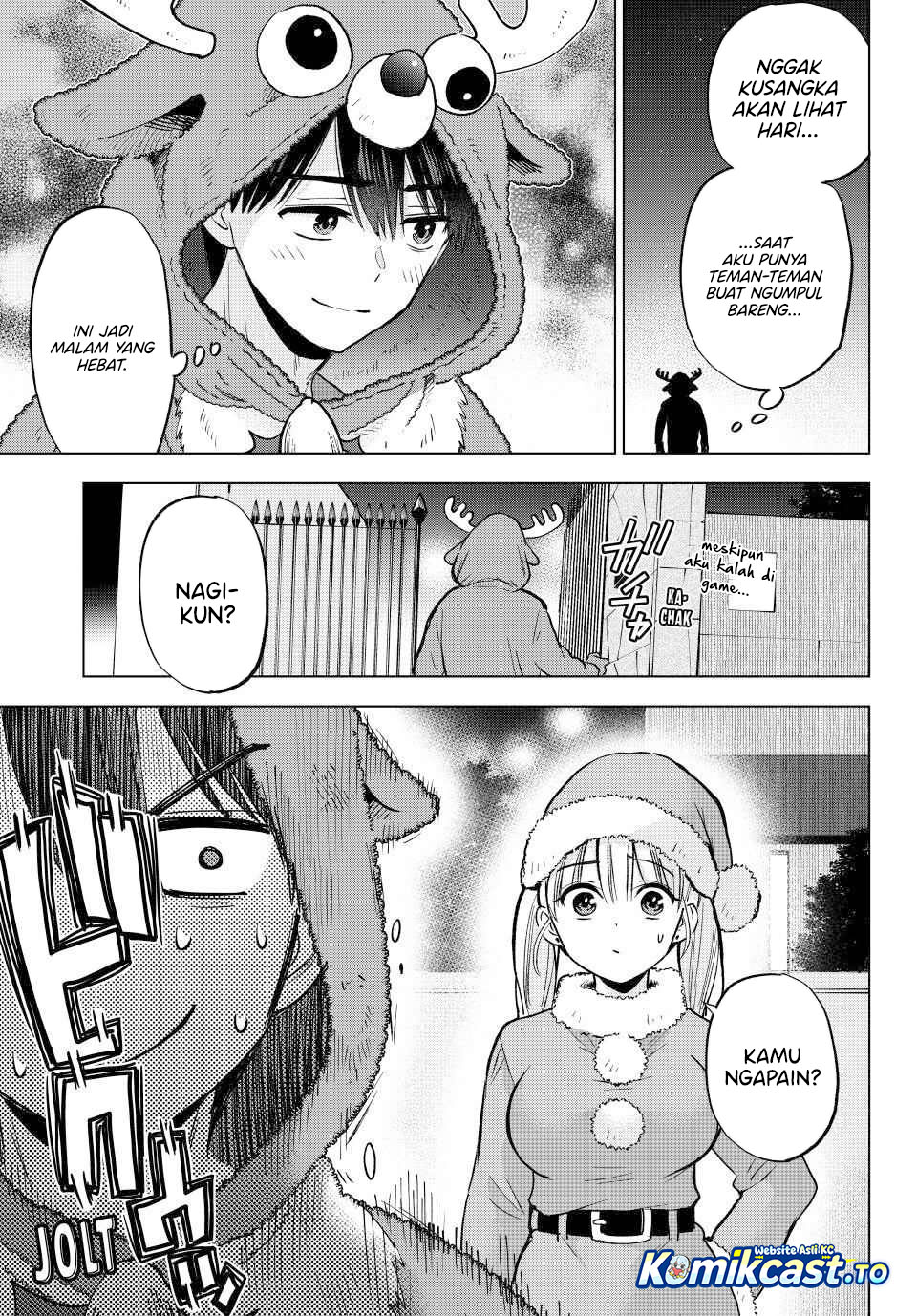 The Cuckoos Fiancee Chapter 302 Halaman 18