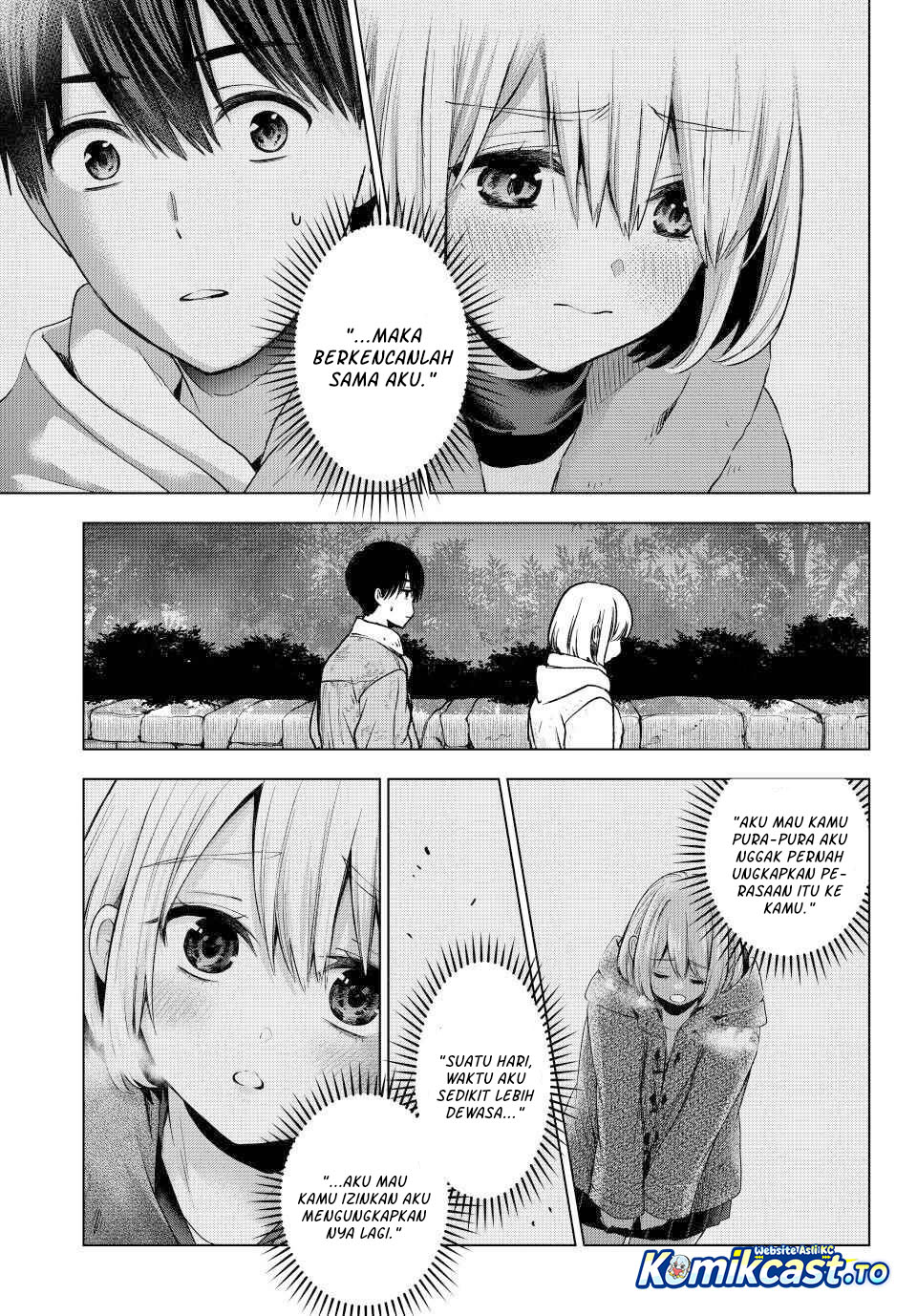 The Cuckoos Fiancee Chapter 303 Halaman 8