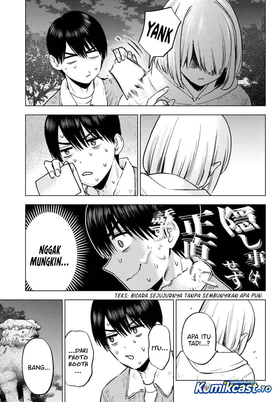 The Cuckoos Fiancee Chapter 303 Halaman 14