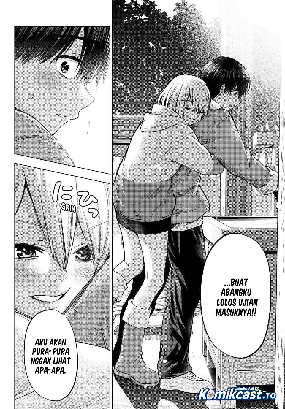 The Cuckoos Fiancee Chapter 303 Halaman 17