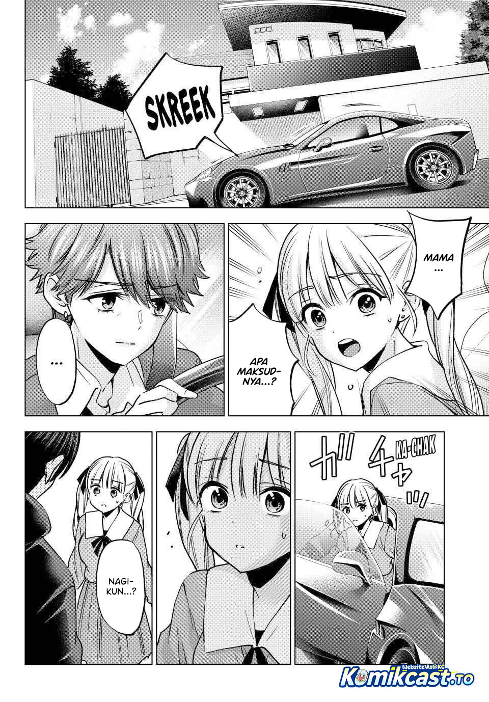 The Cuckoos Fiancee Chapter 303 Halaman 19