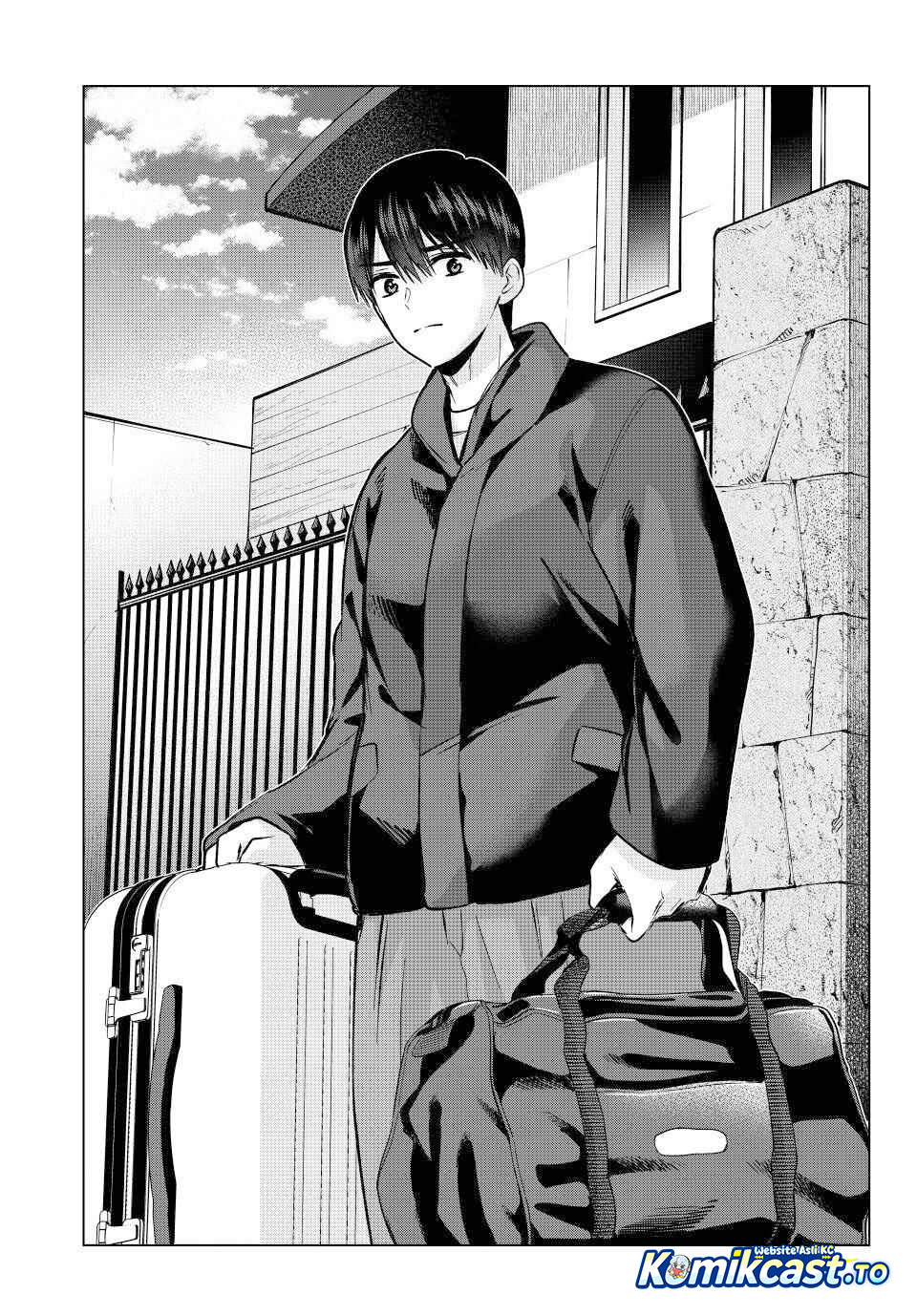 The Cuckoos Fiancee Chapter 303 Halaman 20