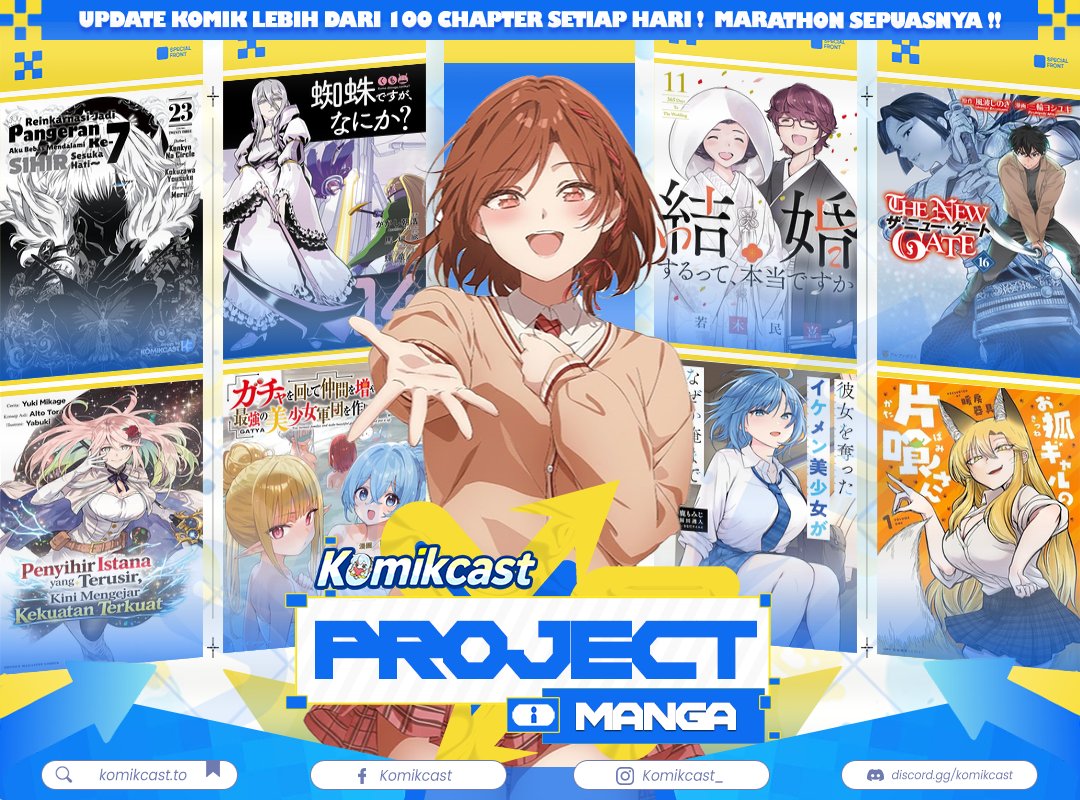 The Cuckoos Fiancee Chapter 303 Halaman 22