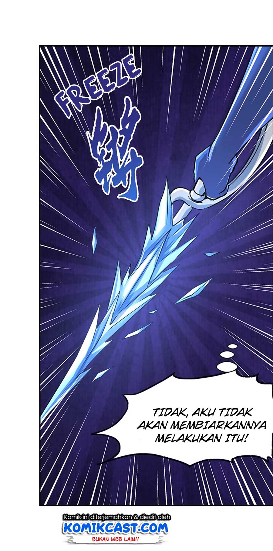 The Demon King Who Lost His Job Chapter 3 Halaman 23